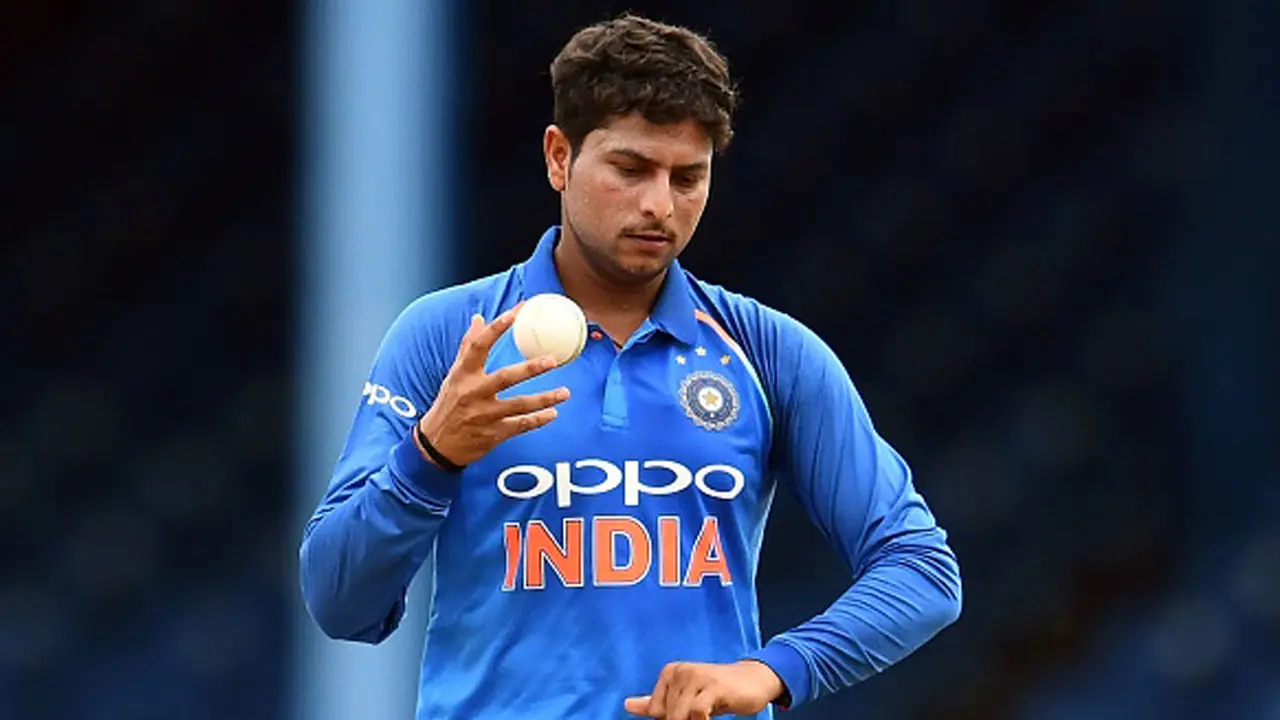India vs England: Kuldeep Yadav's wrist wrests T20I contest from hosts