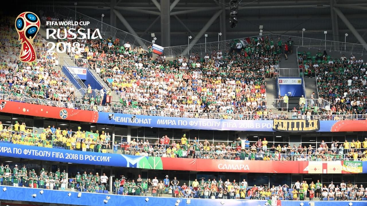 ಸ್ವೀಡನ್, ಕ್ರೊವೇಷಿಯಾಗೆ ಫಿಫಾದಿಂದ ಬರೋಬ್ಬರಿ 49 ಲಕ್ಷ ದಂಡ! ಸ್ವೀಡನ್, ಕ್ರೊವೇಷಿಯಾಗೆ ಫಿಫಾದಿಂದ ಬರೋಬ್ಬರಿ 49 ಲಕ್ಷ ದಂಡ!