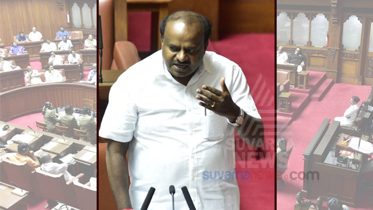 ರಾಜ್ಯ ‘ಮೈತ್ರಿ’ ಬಜೆಟ್ Live Updates