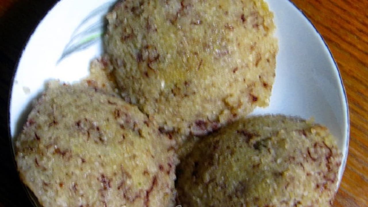 ಬಾಳೆಹಣ್ಣಿನ ಇಡ್ಲಿ