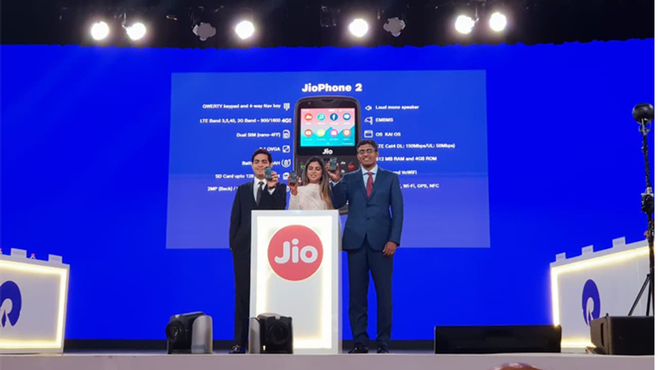 ಜಿಯೋಫೋನ್ 2 ಬಿಡುಗಡೆ; ನೂತನ ಫೋನ್‌ನಲ್ಲಿ ಏನೆಲ್ಲಾ ಫೀಚರ್ಸ್ ಇದೆ?