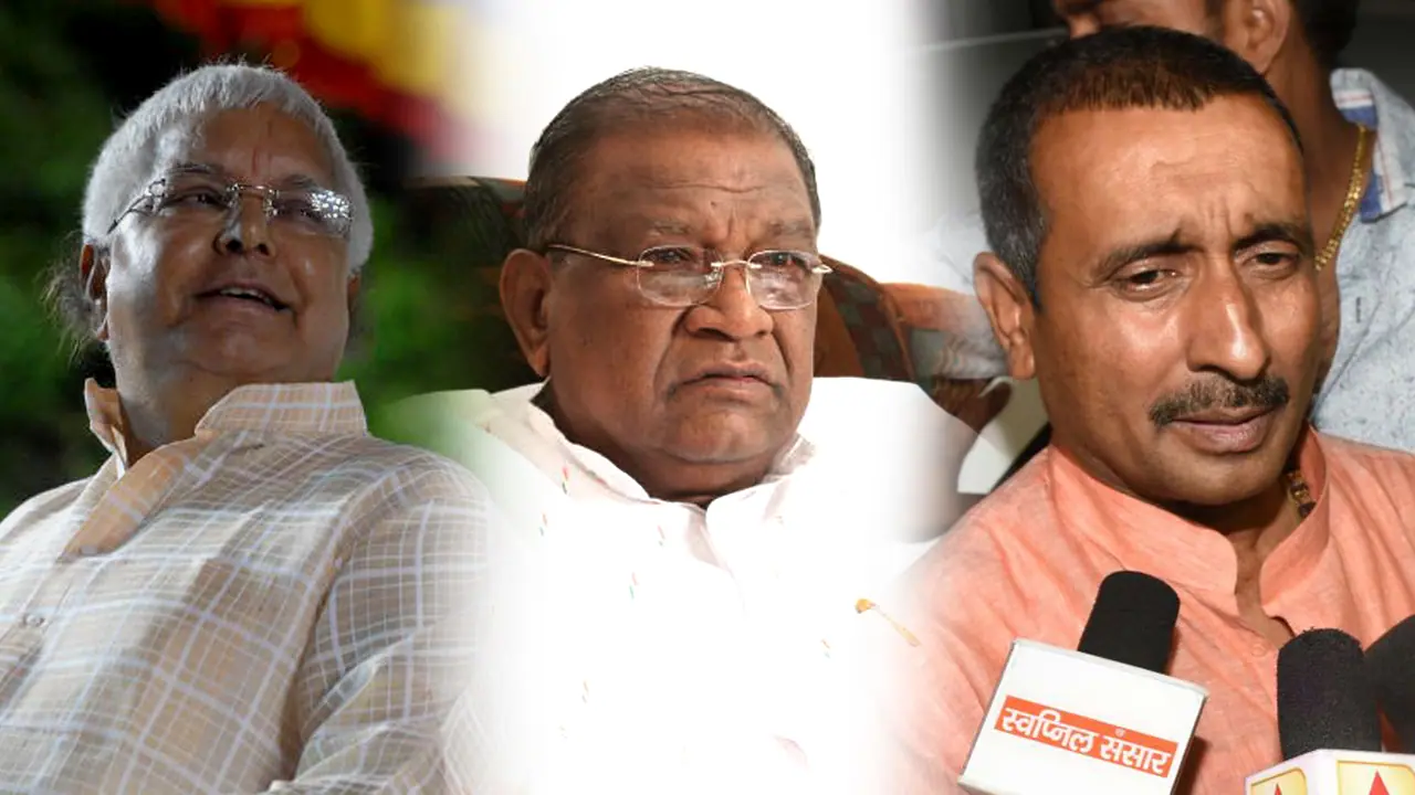 Scams that ended careers of politicians