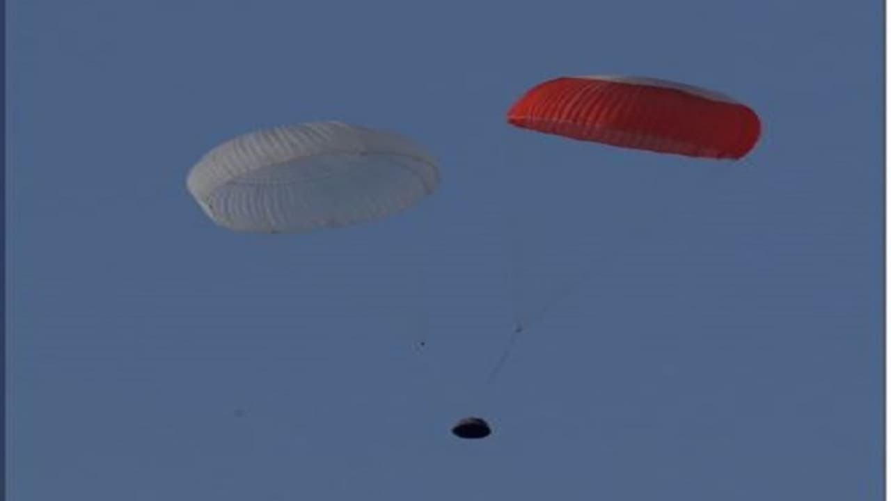 ಬಾಹ್ಯಾಕಾಶದತ್ತ ಭಾರತೀಯ: ಇಸ್ರೋ ಪರೀಕ್ಷೆ ಯಶಸ್ವಿ! ಬಾಹ್ಯಾಕಾಶದತ್ತ ಭಾರತೀಯ: ಇಸ್ರೋ ಪರೀಕ್ಷೆ ಯಶಸ್ವಿ!