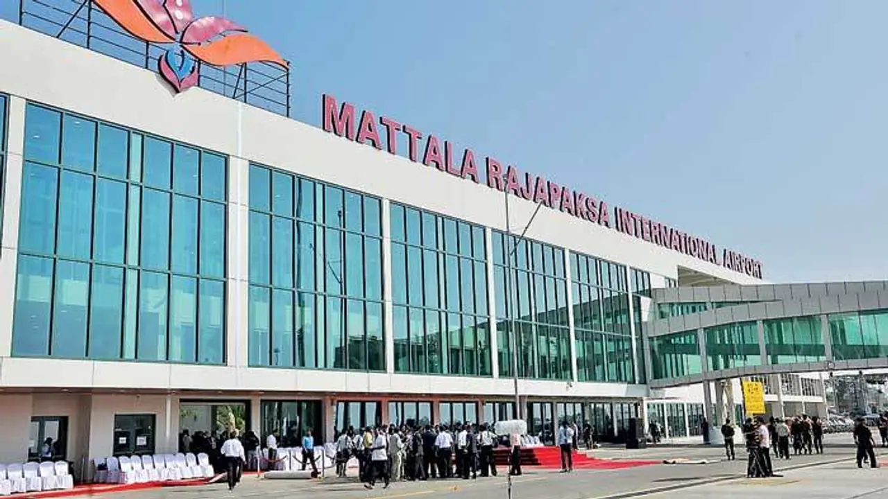 India in a joint venture to operate Sri Lanka’s loss making airport India in a joint venture to operate Sri Lanka’s loss making airport