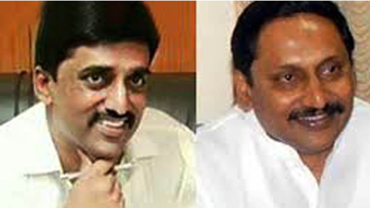 కాంగ్రెస్‌లోకి కిరణ్‌కుమార్ రెడ్డి: తమ్ముడేం చేస్తారు?