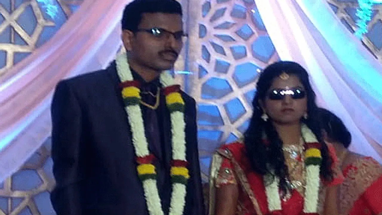 ದಾಂಪತ್ಯ ಜೀವನಕ್ಕೆ ಕಾಲಿಟ್ಟ ಅಶ್ವಿನಿ ಅಂಗಡಿ ದಾಂಪತ್ಯ ಜೀವನಕ್ಕೆ ಕಾಲಿಟ್ಟ ಅಶ್ವಿನಿ ಅಂಗಡಿ