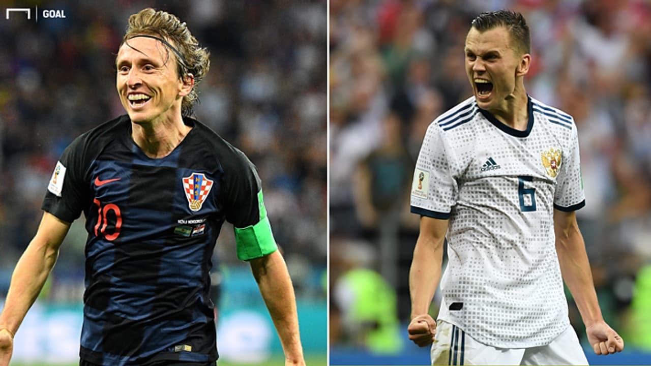  World Cup quarter finals: Battle of upstart Russia and dark horse Croatia World Cup quarter finals: Battle of upstart Russia and dark horse Croatia