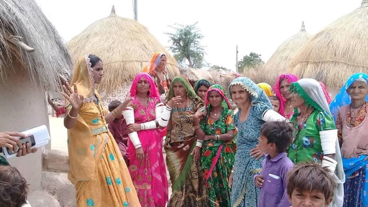 ಪಾಕ್ ಚುನಾವಣೆಯಲ್ಲಿ ಹಿಂದೂ ಮಹಿಳೆ ಸ್ಪರ್ಧೆ: ಇತಿಹಾಸ ಬರೆದ ಸುನೀತಾ! ಪಾಕ್ ಚುನಾವಣೆಯಲ್ಲಿ ಹಿಂದೂ ಮಹಿಳೆ ಸ್ಪರ್ಧೆ: ಇತಿಹಾಸ ಬರೆದ ಸುನೀತಾ!