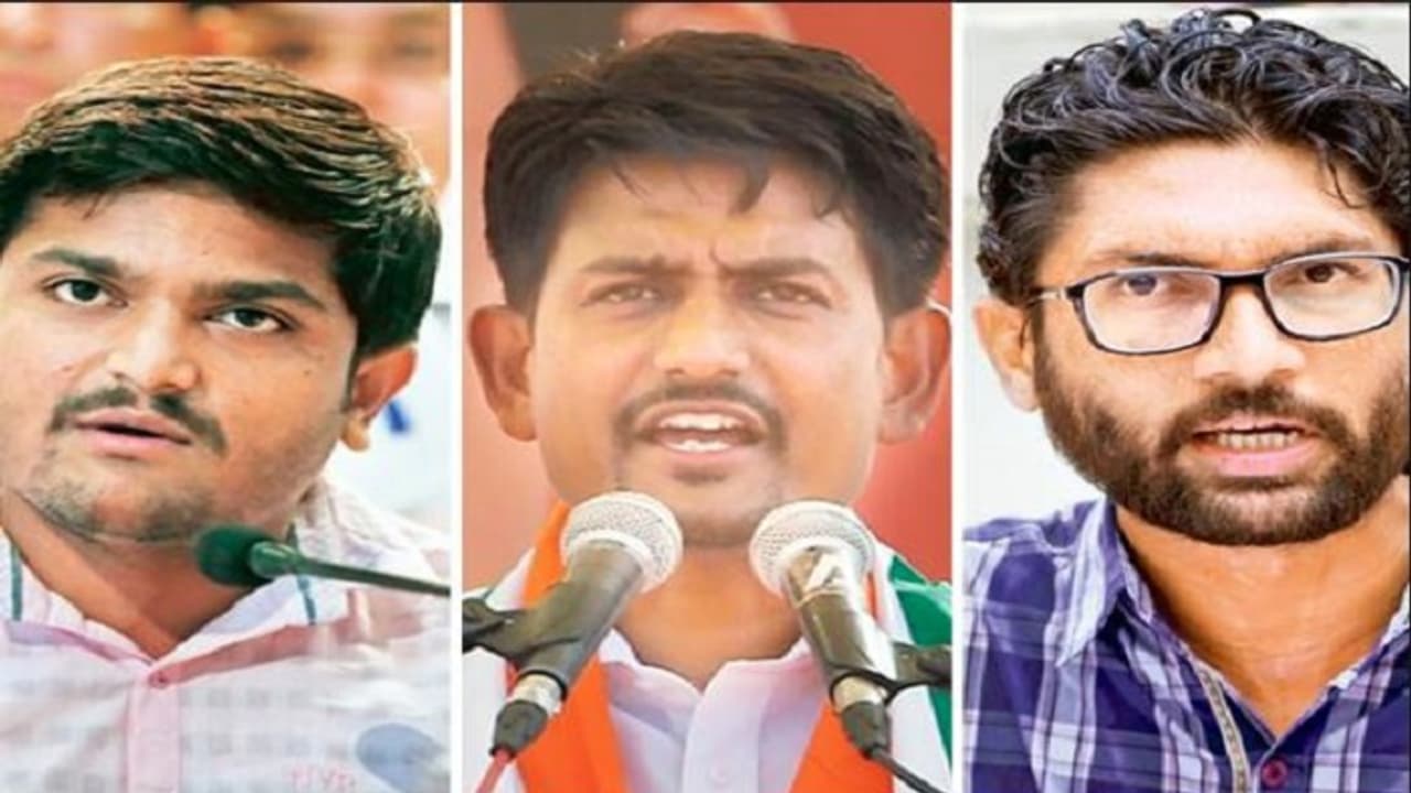 ಮಹಿಳೆ ಮೇಲೆ ಹಲ್ಲೆ ಆರೋಪ: ಹಾರ್ದಿಕ್, ಅಲ್ಪೇಶ್ ಜಿಗ್ನೇಶ್ ವಿರುದ್ದ ಕೇಸ್! ಮಹಿಳೆ ಮೇಲೆ ಹಲ್ಲೆ ಆರೋಪ: ಹಾರ್ದಿಕ್, ಅಲ್ಪೇಶ್ ಜಿಗ್ನೇಶ್ ವಿರುದ್ದ ಕೇಸ್!