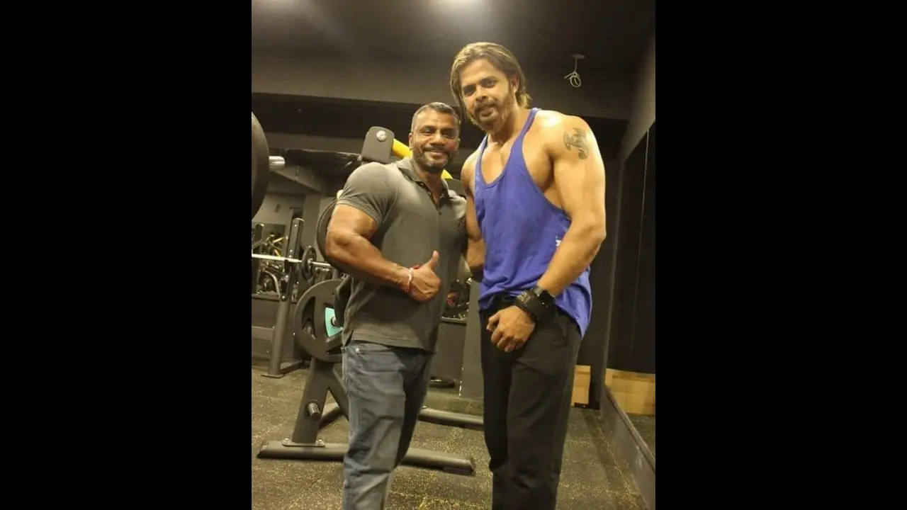 ಕ್ರಿಕೆಟಿಗ ಎಸ್ ಶ್ರೀಶಾಂತ್ ಈಗ ಹೇಗಾಗಿದ್ದಾರೆ ಗೊತ್ತಾ? ಕ್ರಿಕೆಟಿಗ ಎಸ್ ಶ್ರೀಶಾಂತ್ ಈಗ ಹೇಗಾಗಿದ್ದಾರೆ ಗೊತ್ತಾ?