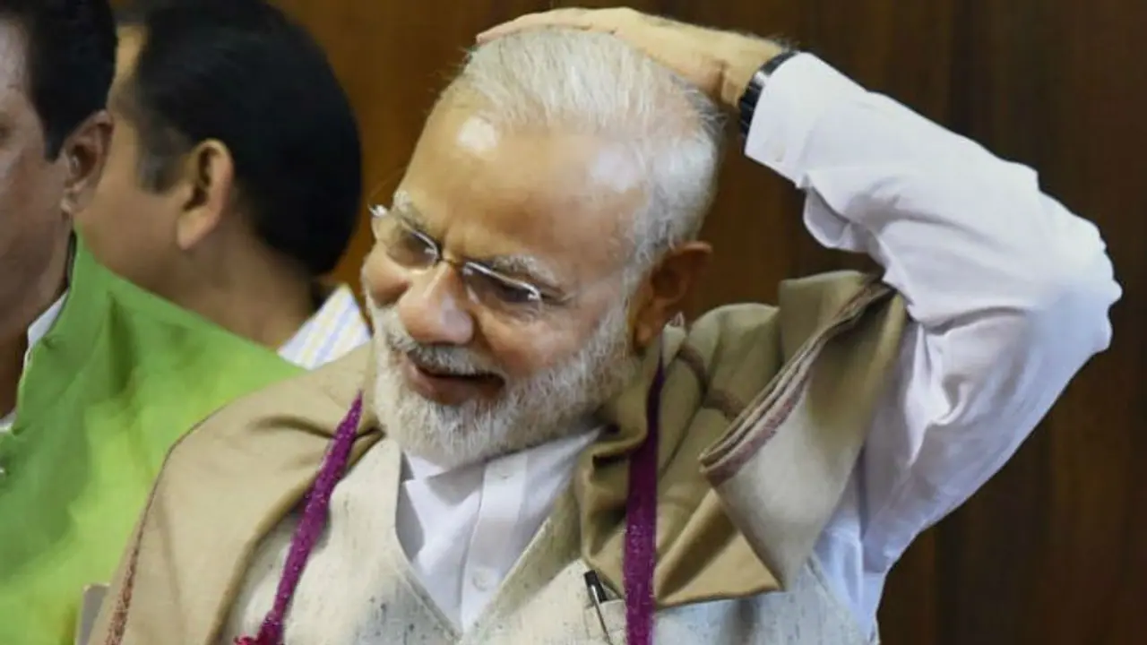 'ABCD' to 'Bail Gadi': A to Z of Narendra Modi's acronym assisted jibes at opposition