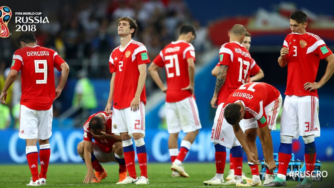 ಫಿಫಾ 2018: ಆತಿಥೇಯ ರಷ್ಯಾ ಮಣಿಸಿ ಸೆಮಿಫೈನಲ್‌ಗೆ ಲಗ್ಗೆ ಇಟ್ಟ ಕ್ರೊವೇಷಿಯಾ