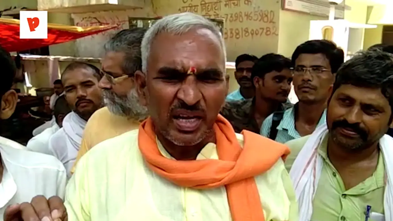 UP BJP MLA Surendra Singh: Those killed in encounters were murderers; decline in society's morals to blame for rapes