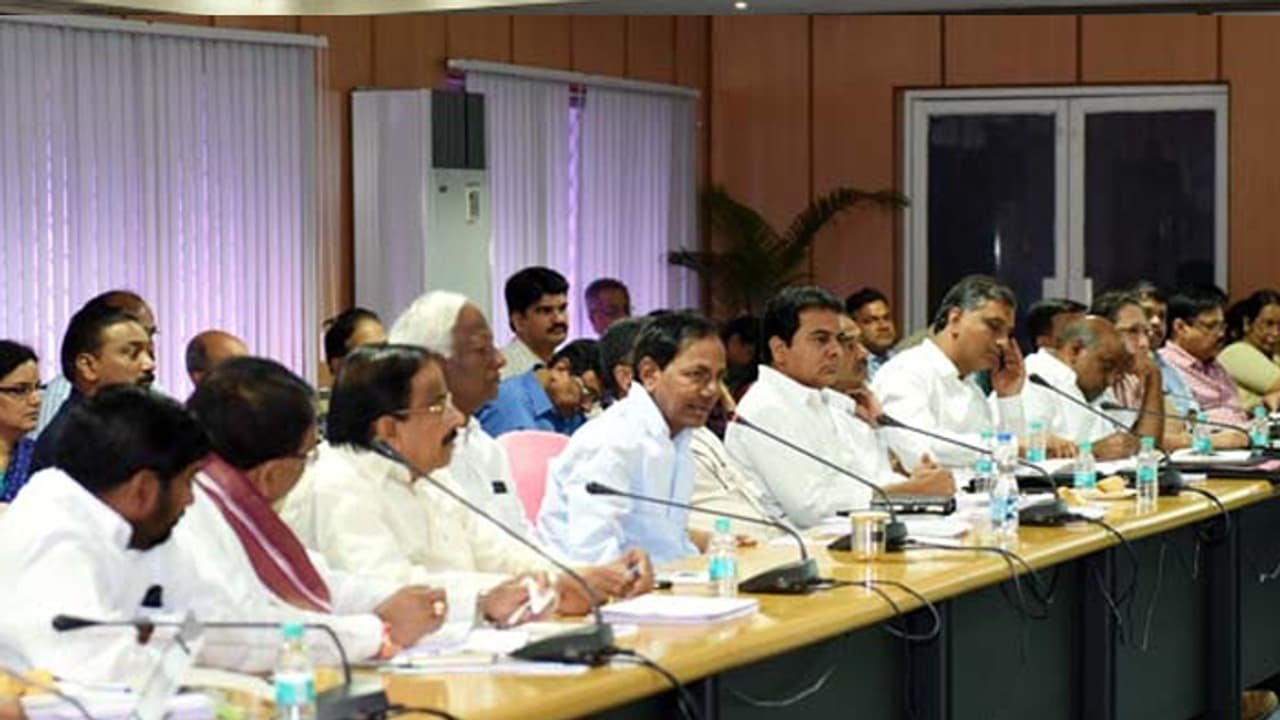 శుభవార్త: సింగరేణి కార్మికులకు 27 శాతం వాటా: కేసీఆర్