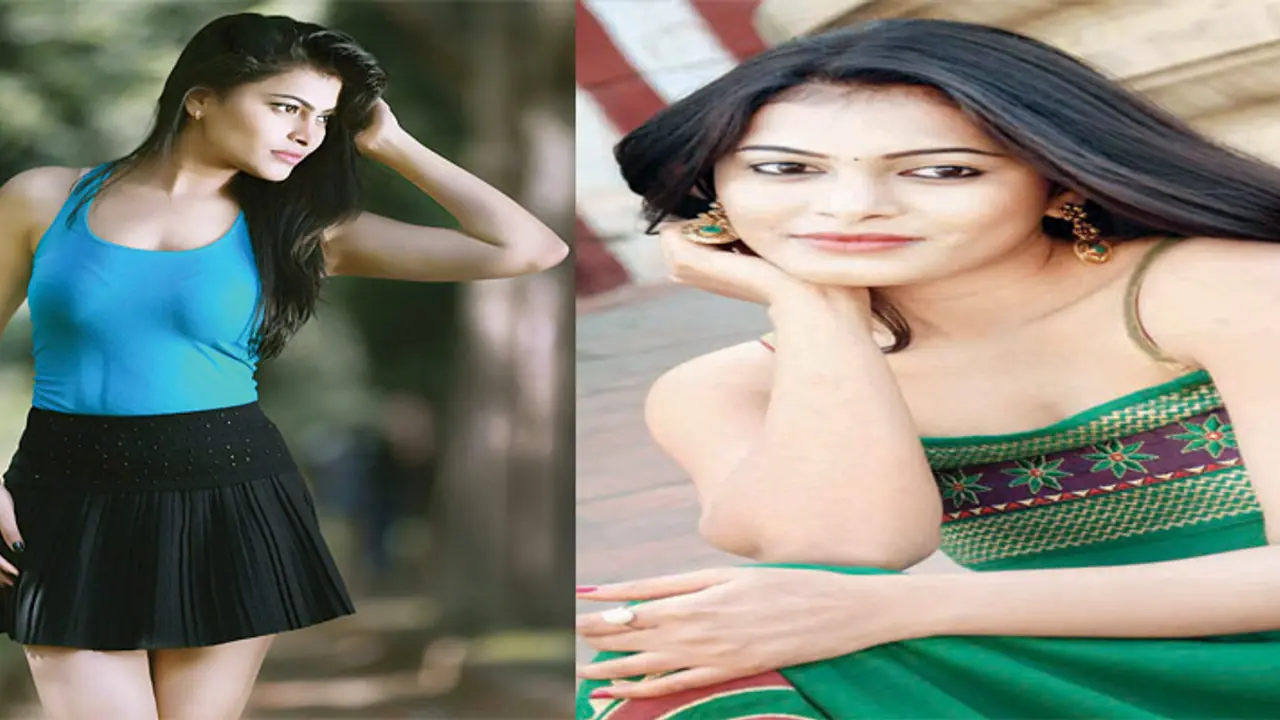 ರುದ್ರಿ ಅವತಾರ ತಾಳಿದ್ದಾರೆ ನಟಿ ಪಾವನಾ