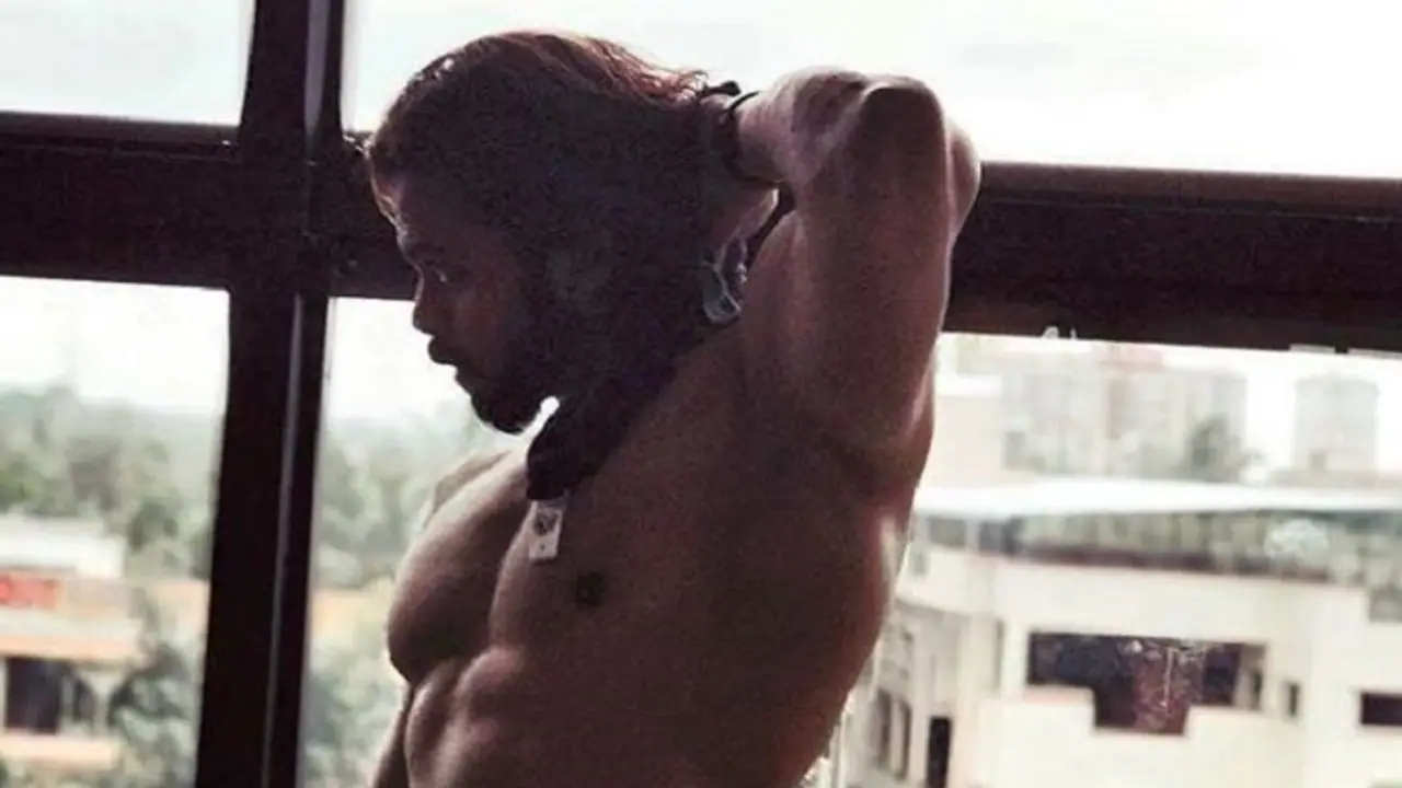 ಕ್ರಿಕೆಟಿಗ ಶ್ರೀಶಾಂತ್ ಕಟ್ಟು ಮಸ್ತು ದೇಹಕ್ಕೆ ಹರ್ಭಜನ್ ಸಿಂಗ್ ಸುಸ್ತಾಗಿದ್ದೇಕೆ?