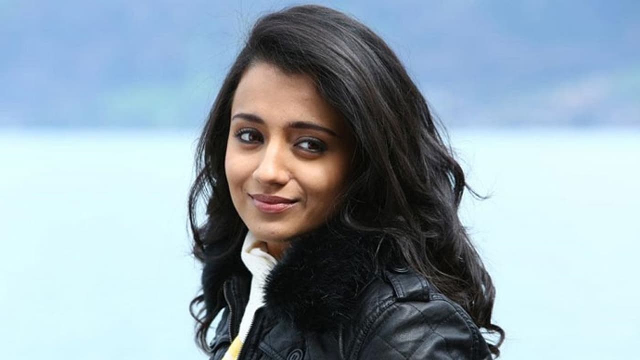 త్రిష కొత్త లవర్ ఎవరు..?