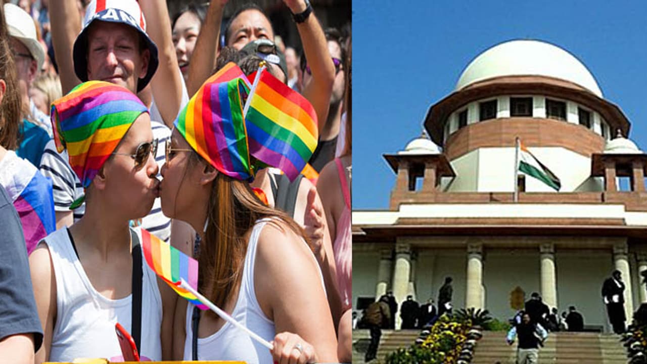 ಸಲಿಂಗ ಕಾಯ್ದೆ ನಿಷೇಧ : ಸುಪ್ರೀಂ ನೀಡಿದ ಸುಳಿವು ಸಲಿಂಗ ಕಾಯ್ದೆ ನಿಷೇಧ : ಸುಪ್ರೀಂ ನೀಡಿದ ಸುಳಿವು