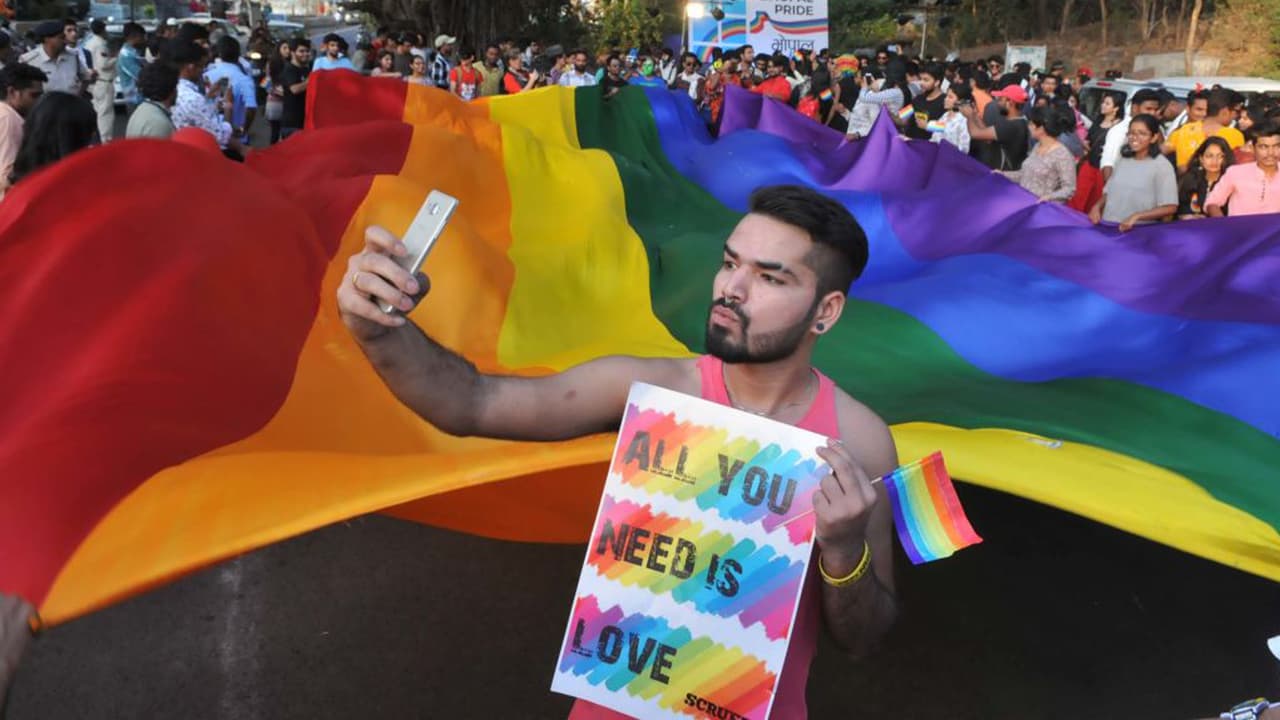 Section 377: Will SC decriminalise homosexuality today? Section 377: Will SC decriminalise homosexuality today?