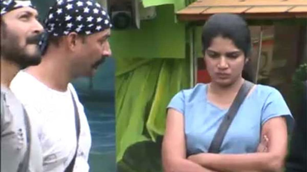 బిగ్ బాస్2: స్నేహానికి చిచ్చు.. బిగ్ బాస్2: స్నేహానికి చిచ్చు..