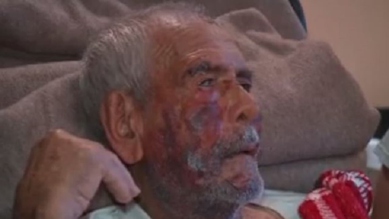 ರಾಕ್ಷಸಿ...91 ವರ್ಷದ ವೃದ್ಧರಿಗೆ ಇಟ್ಟಿಗೆಯಲ್ಲಿ ಇಕ್ಕಿದಳು!