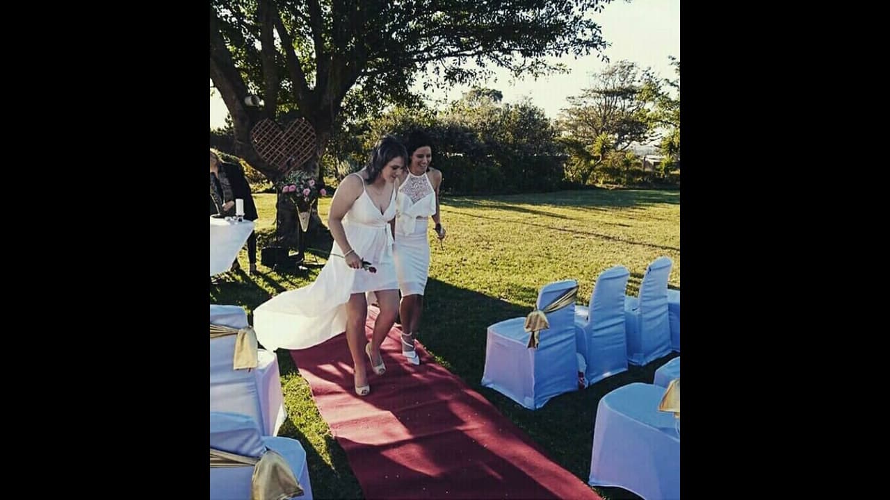 ಸಲಿಂಗಿ ವಿವಾಹವಾದ ದ.ಆಫ್ರಿಕಾ ಕ್ರಿಕೆಟಿಗರು! ಸಲಿಂಗಿ ವಿವಾಹವಾದ ದ.ಆಫ್ರಿಕಾ ಕ್ರಿಕೆಟಿಗರು!