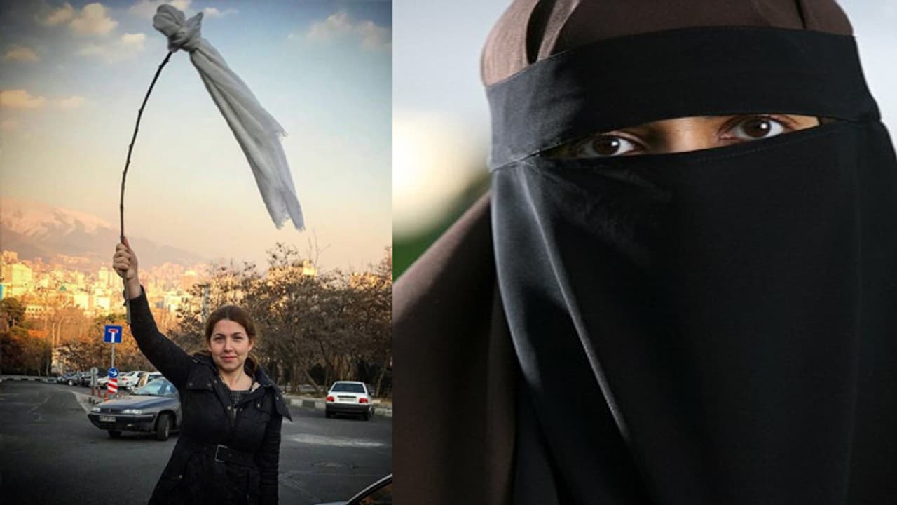 బుర్ఖా తీసి కర్రకు కట్టినందుకు.. 20 ఏళ్ల జైలు శిక్ష బుర్ఖా తీసి కర్రకు కట్టినందుకు.. 20 ఏళ్ల జైలు శిక్ష