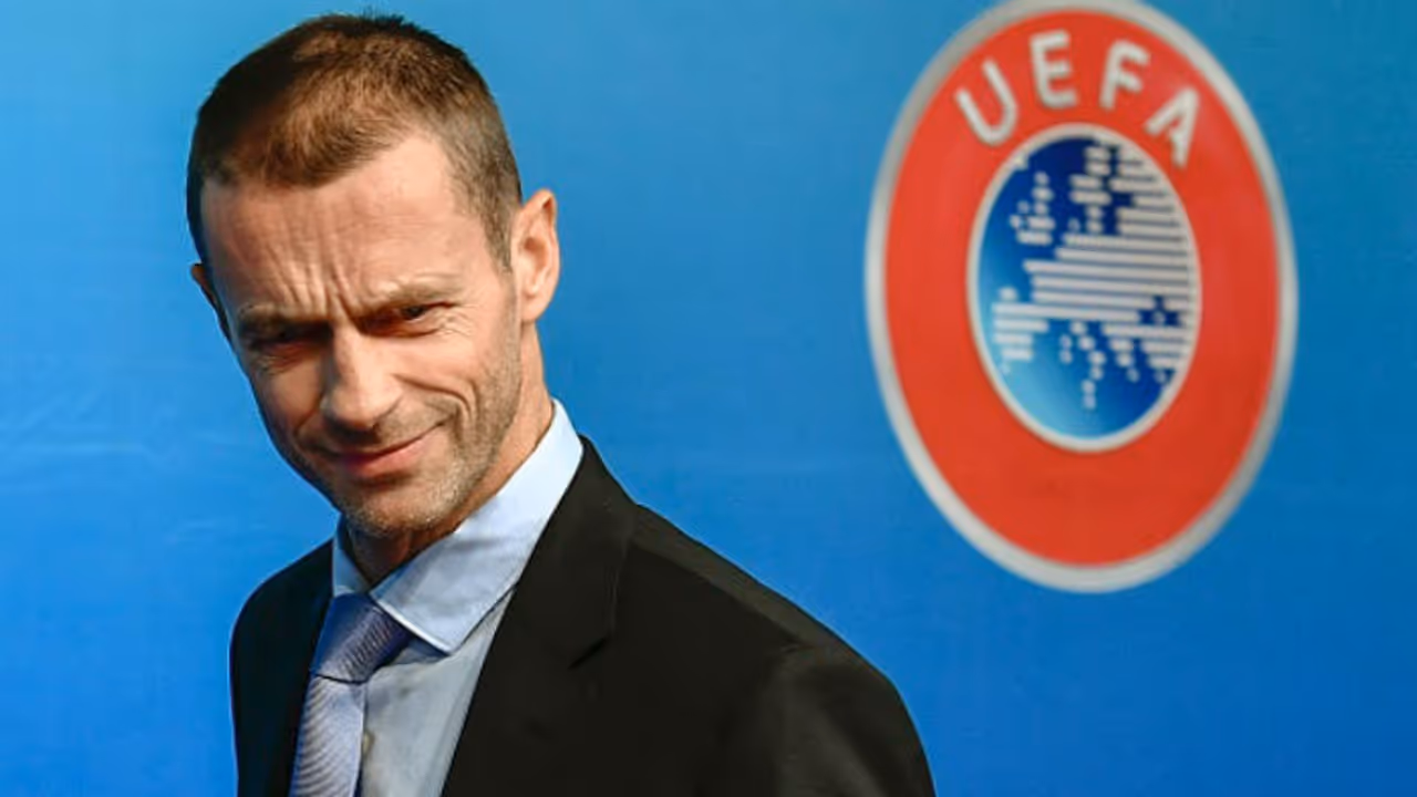 അംഗരാജ്യങ്ങള്ക്ക് മുന്നറിയിപ്പുമായി യുവേഫ; അനുവാദമില്ലാതെ ദേശീയ ഫുട്ബോള് ലീഗ് റദ്ദാക്കരുത് അംഗരാജ്യങ്ങള്ക്ക് മുന്നറിയിപ്പുമായി യുവേഫ; അനുവാദമില്ലാതെ ദേശീയ ഫുട്ബോള് ലീഗ് റദ്ദാക്കരുത്