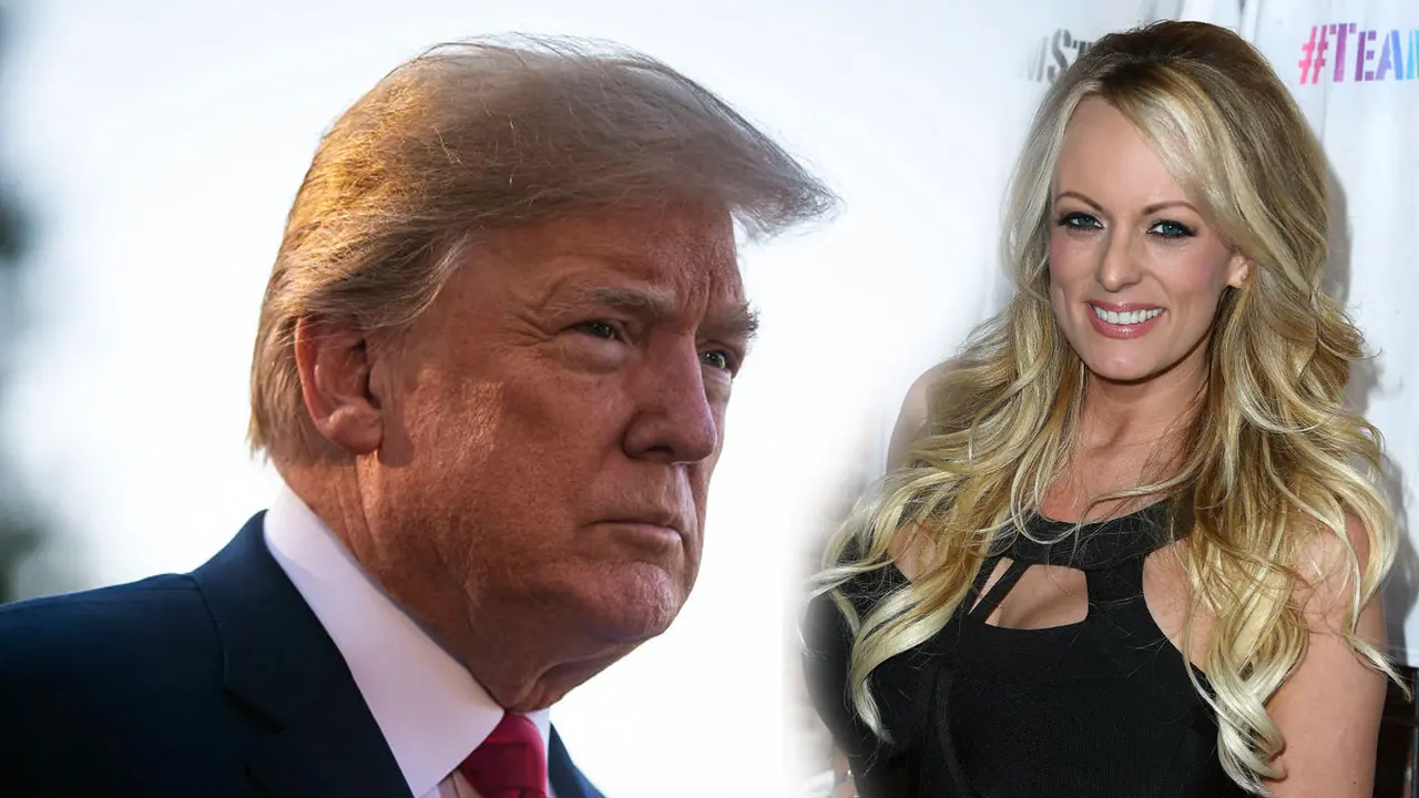 Stormy Daniels arrested during strip club performance; attorney says it's 'politically motivated'