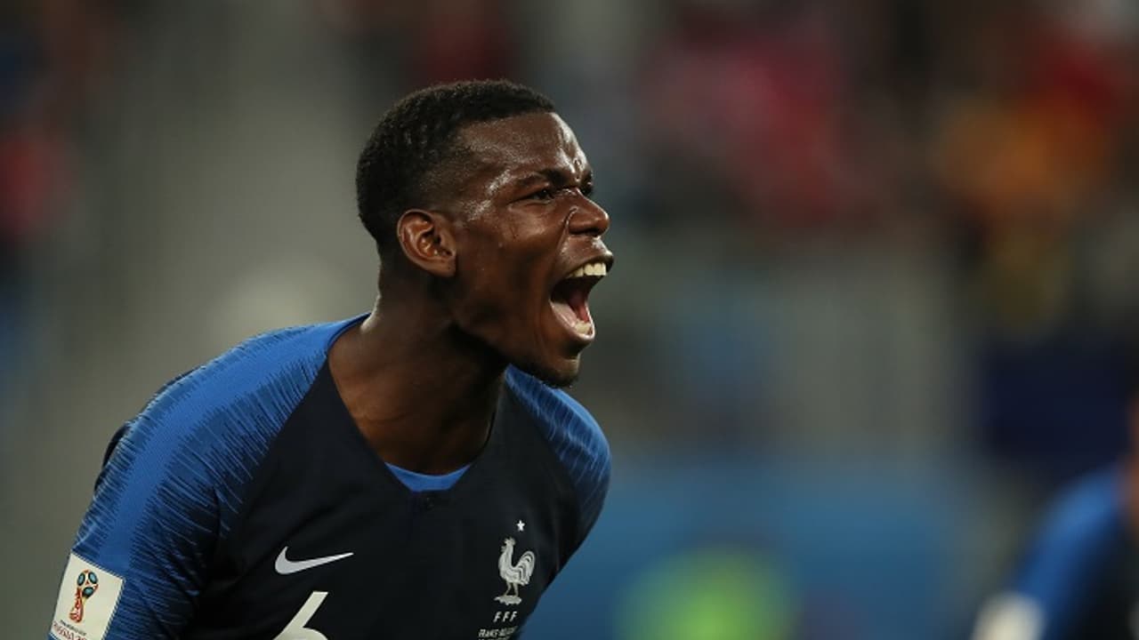FIFA World Cup 2018: France's Paul Pogba dedicates semi final win to the rescued Thai football team FIFA World Cup 2018: France's Paul Pogba dedicates semi final win to the rescued Thai football team