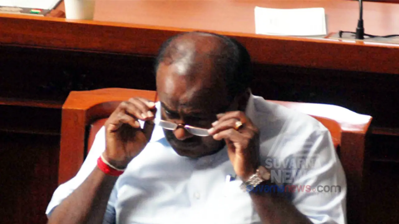 ರಾಜ್ಯ ಸರಕಾರಕ್ಕೆ ತಪ್ಪಿದ ಬಹುದೊಡ್ಡ ಕಂಟಕ