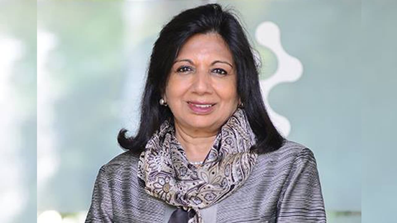 ಕನ್ನಡಿಗರಿಗೆ ಅವಮಾನ: ಕೊನೆಗೂ ಕ್ಷಮೆ ಕೇಳಿದ ಕಿರಣ್ ಮಜುಂದಾರ್ ಶಾ ಕನ್ನಡಿಗರಿಗೆ ಅವಮಾನ: ಕೊನೆಗೂ ಕ್ಷಮೆ ಕೇಳಿದ ಕಿರಣ್ ಮಜುಂದಾರ್ ಶಾ