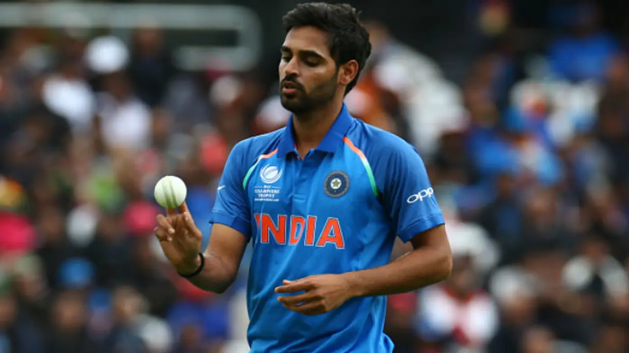 India vs England: Bhuvneshwar Kumar to sit out 1st ODI; Siddharth Kaul may get debut chance