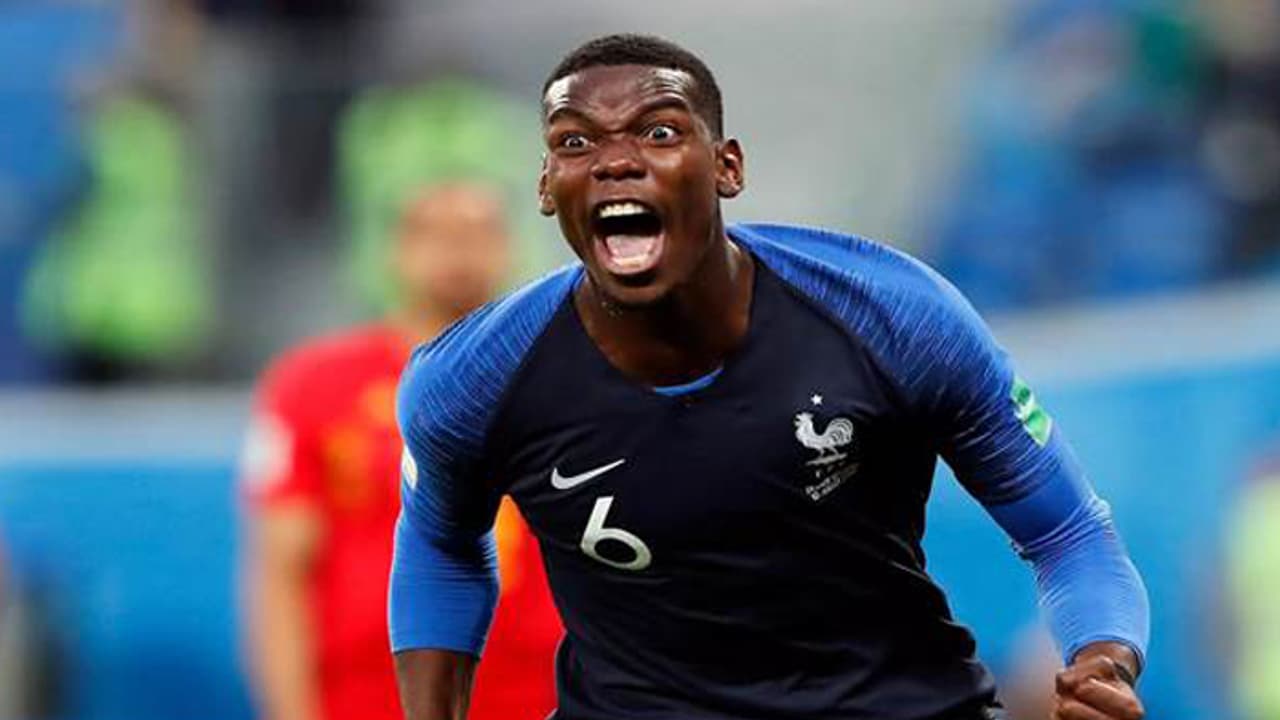 അത് വ്യാജ വാര്‍ത്ത; ഫ്രാന്‍സിന് വേണ്ടി കളിക്കില്ലെന്ന റിപ്പോര്‍ട്ട് വ്യാജമെന്ന് പോൾ പോഗ്ബ