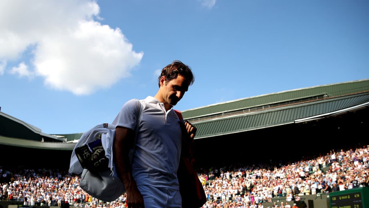 তবে কী এবার সত্যিই কোর্ট ছাড়বেন ফেডেরার তবে কী এবার সত্যিই কোর্ট ছাড়বেন ফেডেরার