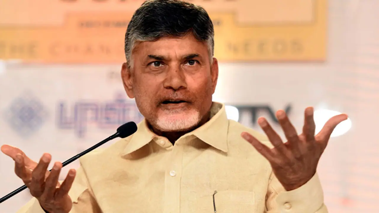 చంద్రబాబుకి లేఖ రాసి.. వ్యక్తి ఆత్మహత్య... కలకలం