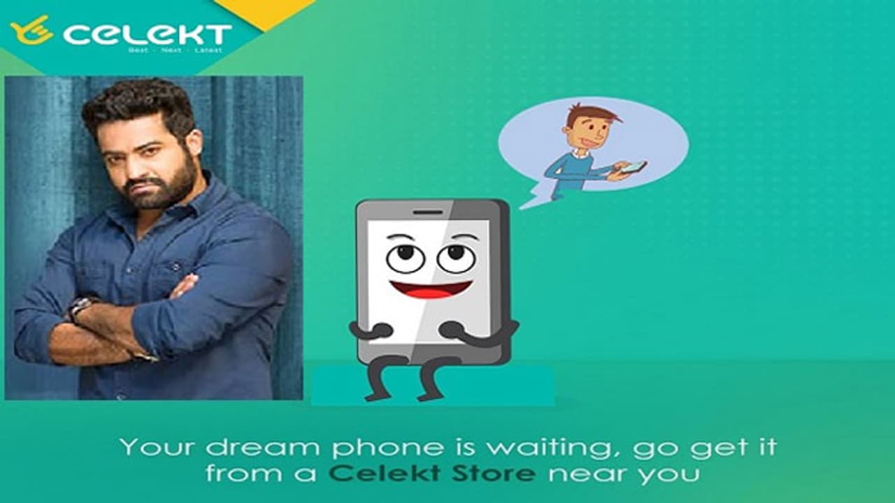 ఎన్టీఆర్ కొత్త బ్రాండ్ 'సెలెక్ట్' చేస్తారా?