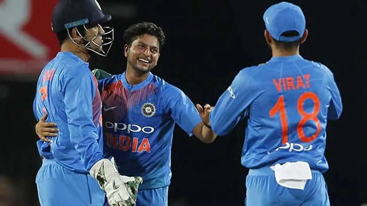 India vs England 2018: Threat of Kuldeep Yadav looms large as hosts desperate to keep ODI series alive