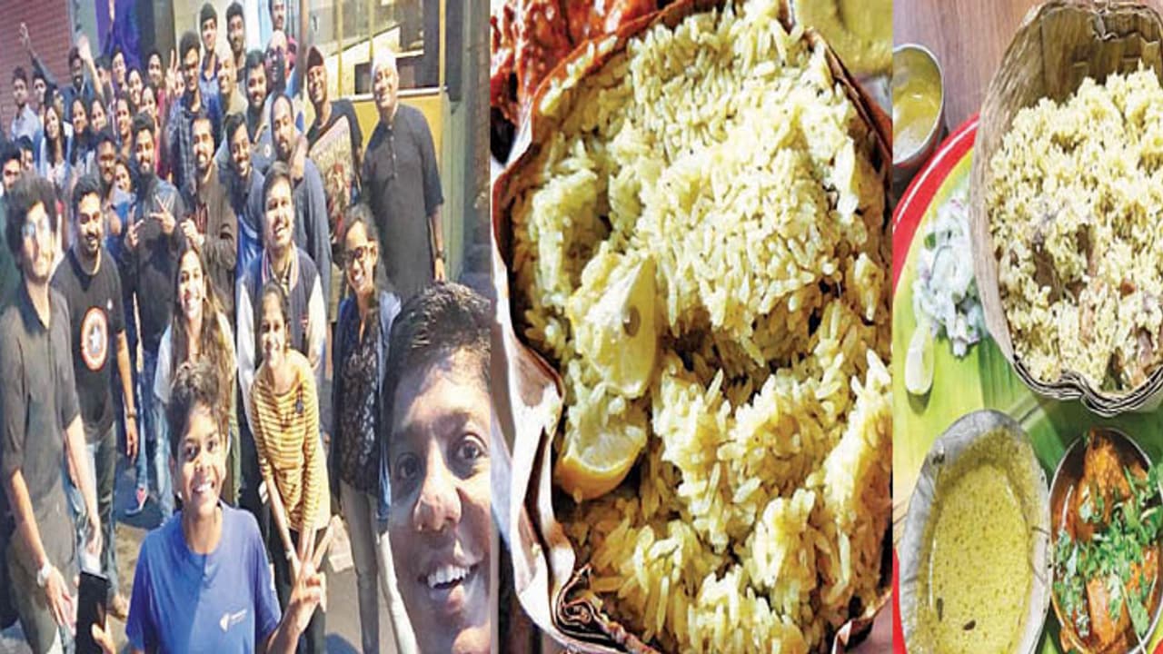 ಬಿರಿಯಾನಿ ಪ್ರಿಯರ ಫೇವರಿಟ್ ಕ್ಲಬ್ ಬಿರಿಯಾನಿ ಪ್ರಿಯರ ಫೇವರಿಟ್ ಕ್ಲಬ್