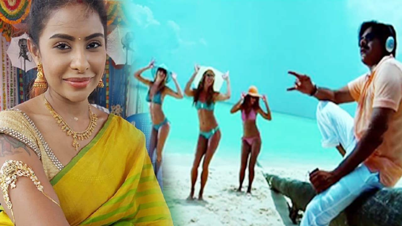 మీ సినిమాల్లో అర్ధనగ్న ప్రదర్శనకు అనుమతి ఇవ్వరు కదా సార్.! మీ సినిమాల్లో అర్ధనగ్న ప్రదర్శనకు అనుమతి ఇవ్వరు కదా సార్.!