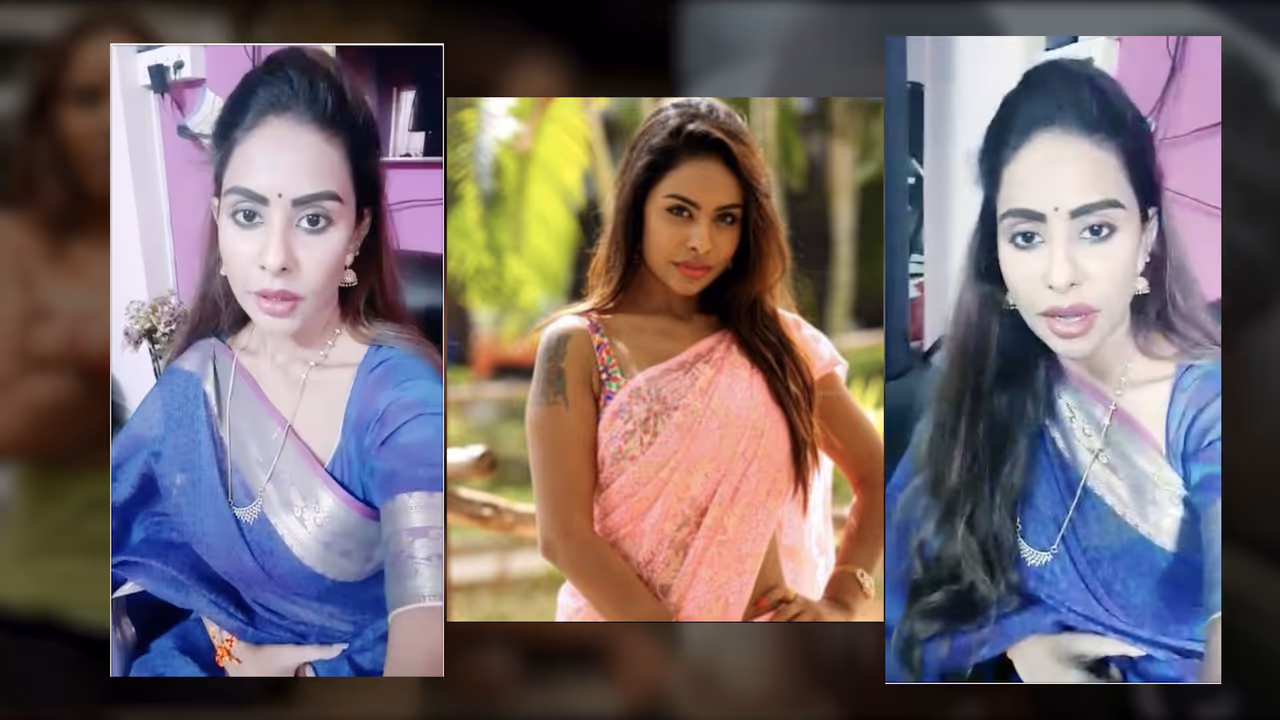 Film industry using me as sex doll: Sri Reddy in an exclusive interview