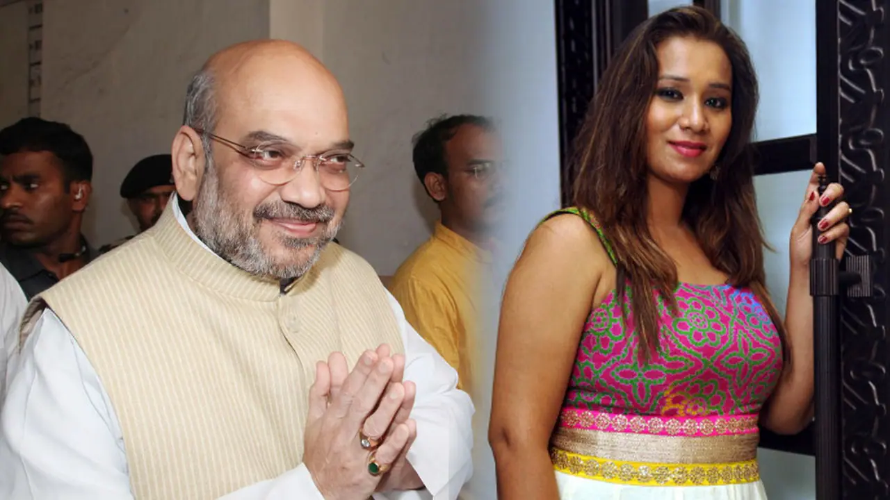 Bhojpuri singer Kalpana Patowary joins BJP Bhojpuri singer Kalpana Patowary joins BJP