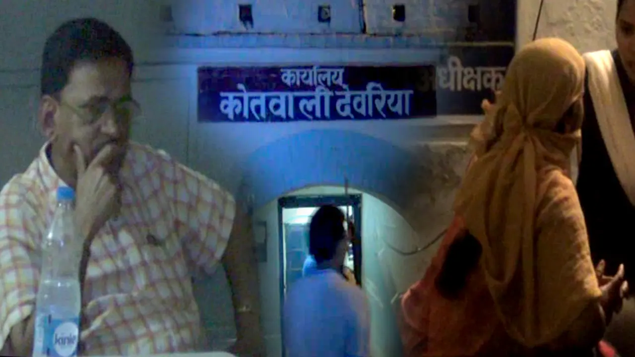 डॉक्टर ने की शहीद की पत्नी से छेड़खानी