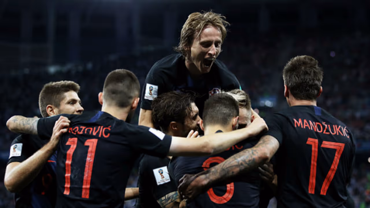 FIFA World Cup 2018: Croatia galvanised into formidable team by history of hardship FIFA World Cup 2018: Croatia galvanised into formidable team by history of hardship