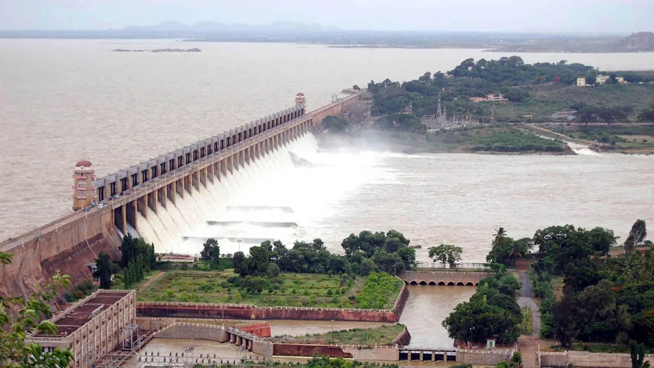 ಕೊಪ್ಪಳ: ಆಂಧ್ರ, ತೆಲಂಗಾಣಕ್ಕಿಲ್ಲದ ನೀರಿನ ಗೋಳು, ರಾಜ್ಯಕ್ಕೆ ಏಕೆ? ಕೊಪ್ಪಳ: ಆಂಧ್ರ, ತೆಲಂಗಾಣಕ್ಕಿಲ್ಲದ ನೀರಿನ ಗೋಳು, ರಾಜ್ಯಕ್ಕೆ ಏಕೆ?