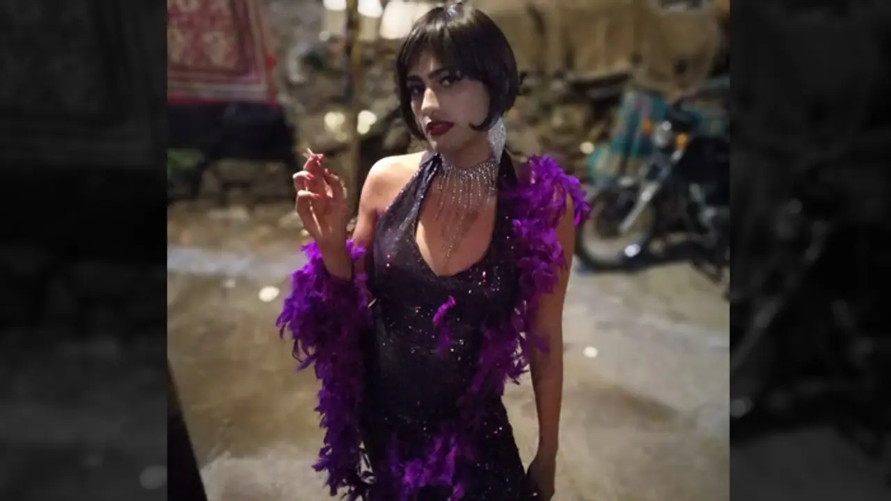 Kubra Sait of Sacred Games fame gets trolled for deep neckline outfit though the series ‘reveals’ even more