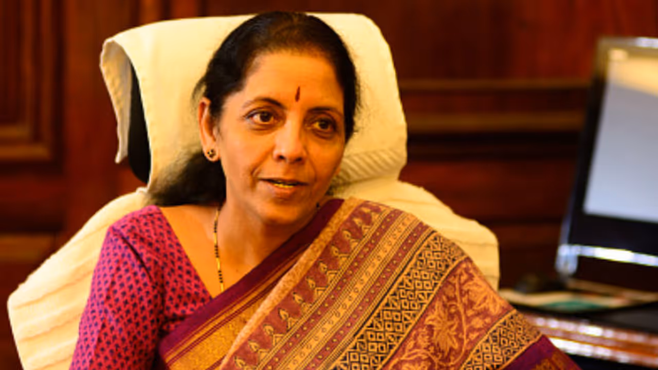 Nirmala Sitharaman blasts UN report on Kashmir, says 'it's prepared sitting somewhere else'