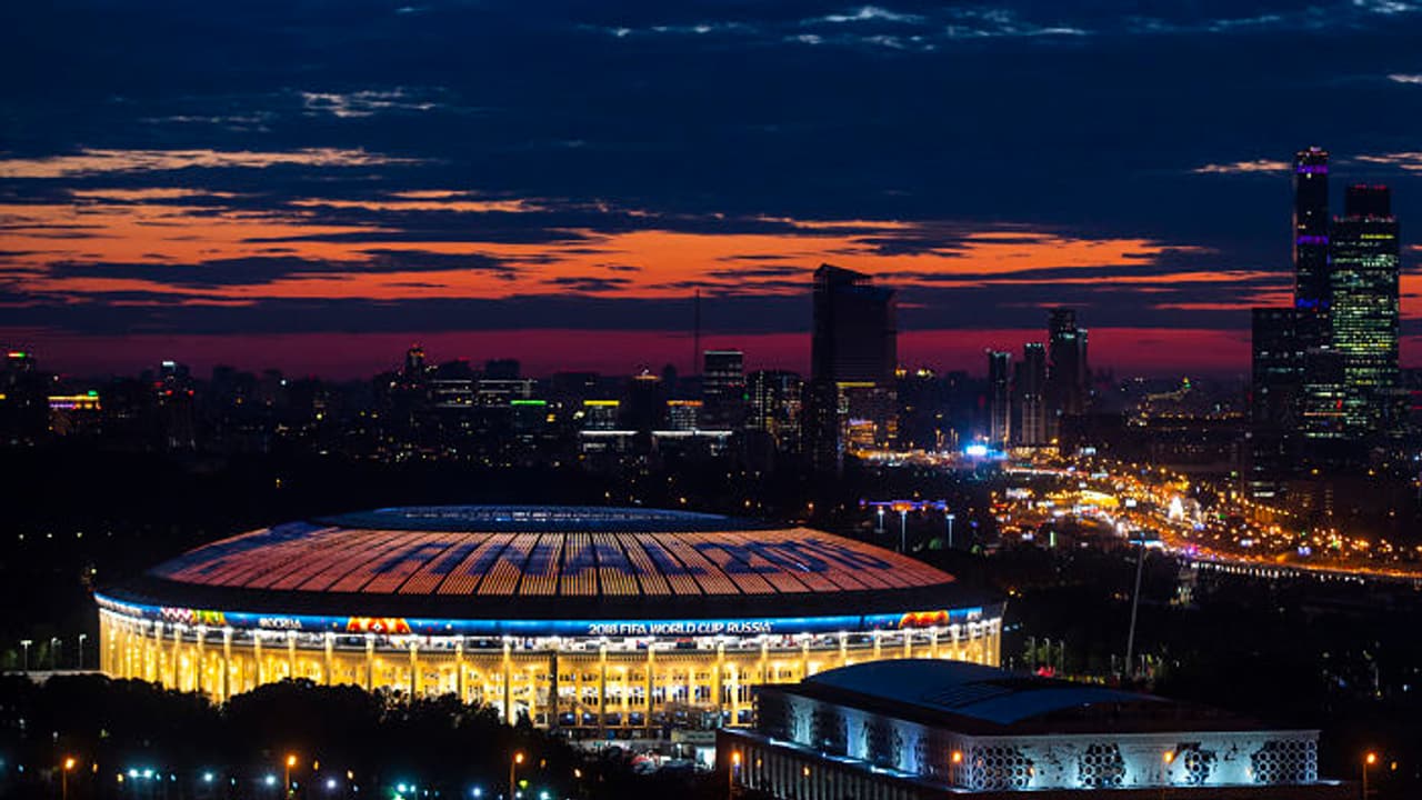 World Cup Kickoff: A look at what's ahead at the World Cup