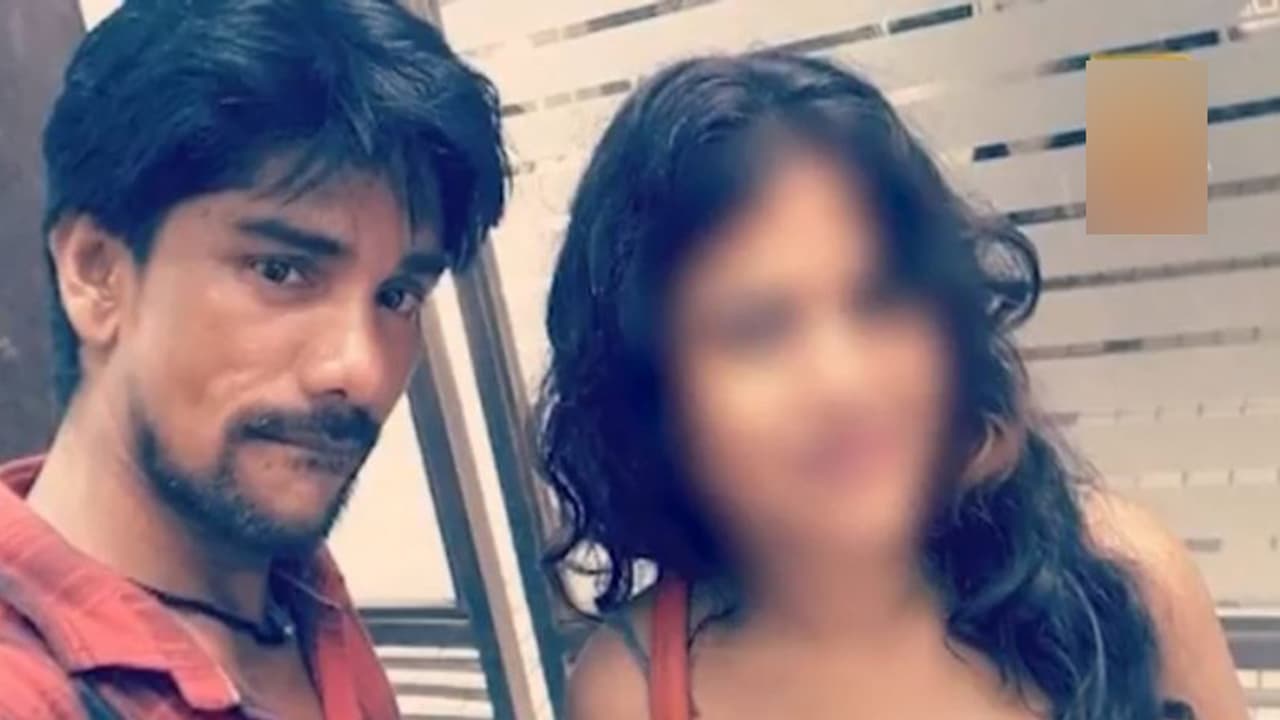 12గంటలపాటు మోడల్ ని బంధించి..గన్ తో బెదిరించి.. పెళ్లికి ఒప్పించాడు 12గంటలపాటు మోడల్ ని బంధించి..గన్ తో బెదిరించి.. పెళ్లికి ఒప్పించాడు