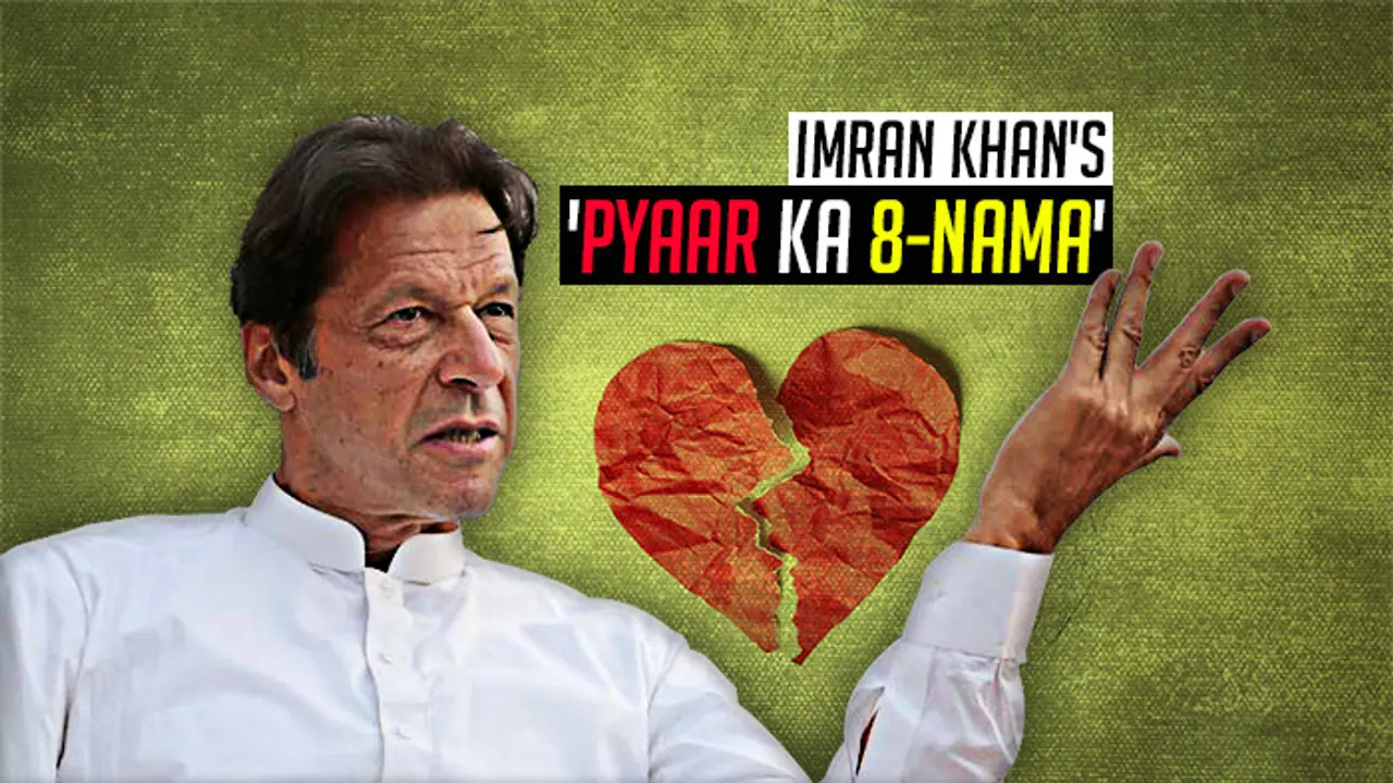 Imran Khan: 8 failures in love for Pakistan's former casanova captain